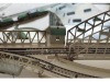 Märklin Brückenweiche