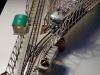 Märklin Brückenweiche