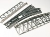 Märklin Brückenweiche