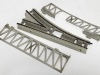 Märklin Brückenweiche