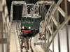 Märklin Brückenweiche