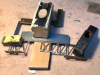 Märklin Brückenweiche