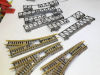 Märklin Brückenweiche