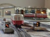 Märklin Brückenweiche