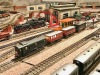 Märklin Brückenweiche