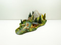 Noch Flößer Diorama Nr.792