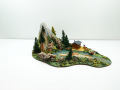 Noch Flößer Diorama Nr.792