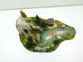 Noch Flößer Diorama Nr.792