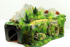 Diorama Fa. Noch Nr. 510 - Ecktunnel
