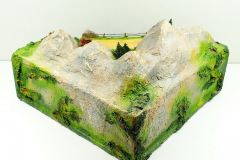 Diorama Fa. Noch Nr. 510 - Ecktunnel