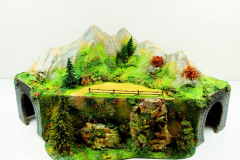 Diorama Fa. Noch Nr. 510 - Ecktunnel