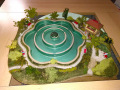 Dioramen - Landschaftsteile Spur 00-H0 Fa.Busch