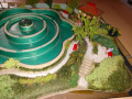 Dioramen - Landschaftsteile Spur 00-H0 Fa.Busch