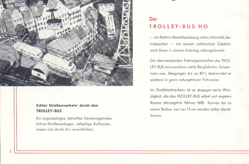 Katalog Einleitung 1959
