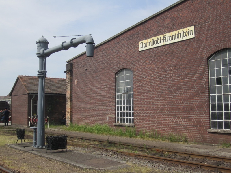 Kranichsteiner Bahnwelttage 2015