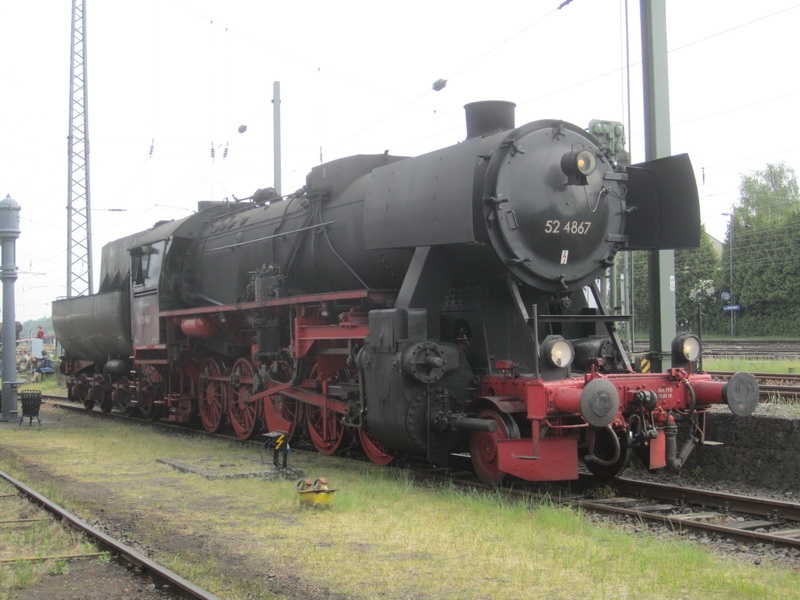 Kranichsteiner Bahnwelttage 2015