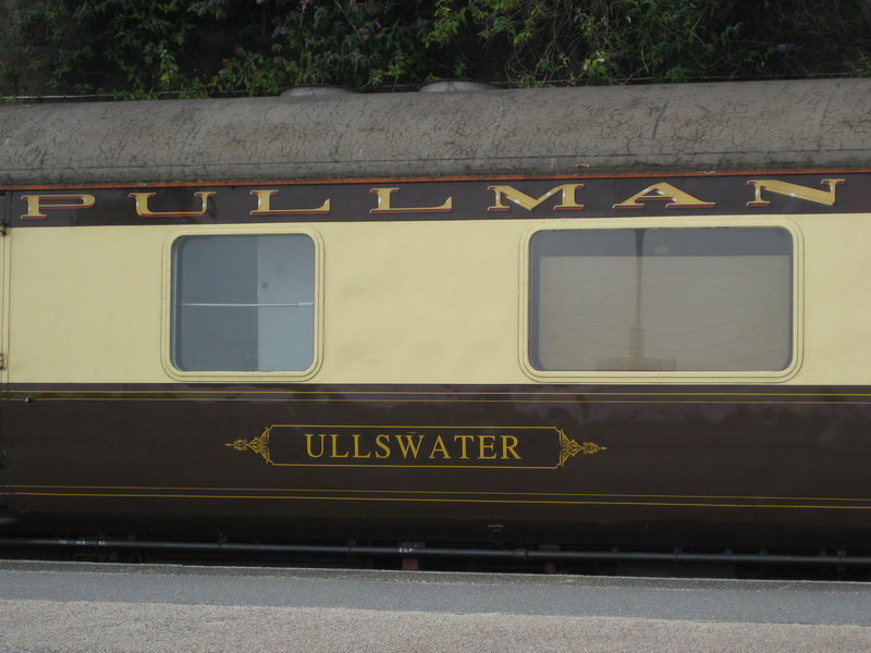 Pullmann Waggon Ullswater