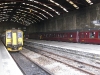 Bahnhof Penzance Cornwall