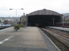 Bahnhof Penzance Cornwall 