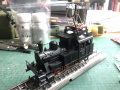Elektro-Dampflok E(e) 3/3 der SBB