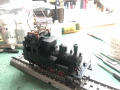 Elektro-Dampflok E(e) 3/3 der SBB