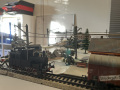 Elektro-Dampflok E(e) 3/3 der SBB