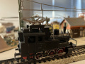 Märklin Unikat H0 - Dampflok E(e) 3/3 der SBB