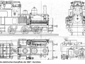 Elektro-Dampflok E(e) 3/3 der SBB