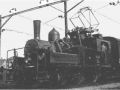Elektro-Dampflok E(e) 3/3 der SBB