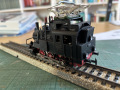 Elektro-Dampflok E(e) 3/3 der SBB