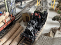 Schweizer Elektro-Dampflok E(e) 3/3 der SBB