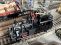 Schweizer Elektro-Dampflok E(e) 3/3 der SBB