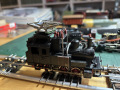 Schweizer Elektro-Dampflok E(e) 3/3