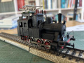 Elektro-Dampflok E(e) 3/3 der SBB