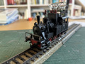 Märklin Unikat H0 - Schweizer Elektro-Dampflok E(e) 3/3