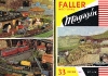 Faller Magazin Faller Bahnübergang B-176