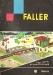 Faller Katalog1962/63 Faller Bahnübergang B-176