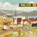 Faller Katalog 1963/64 Bahnübergang B-176