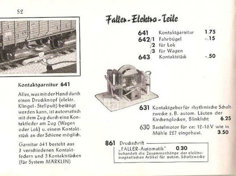 Faller Bahnwärterhaus 130/131