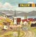 Deckblatt Faller Katalog 1963/64