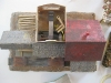 Faller Sägemühle B-230 Motor u. Antrieb