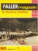 Deckblatt Faller Magazin 83, 1971