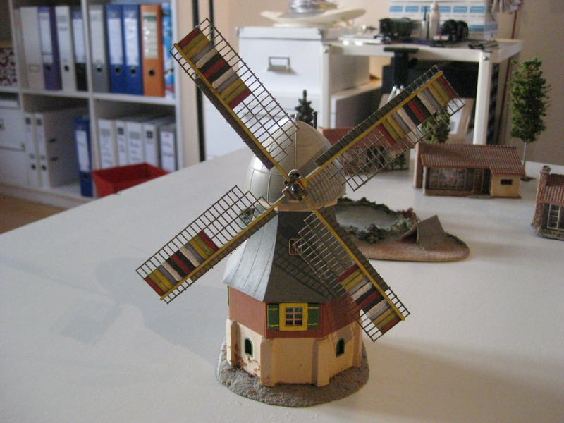 Faller Windmühle B-233