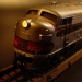 Fleischmann Umbau für Märklin F7 Burlington