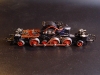 Fleischmann 1332 E 132 Umbau auf Märklin