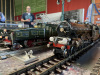 Gaggenau 2022 Fahrergemeinschaft Tischeisenbahn
