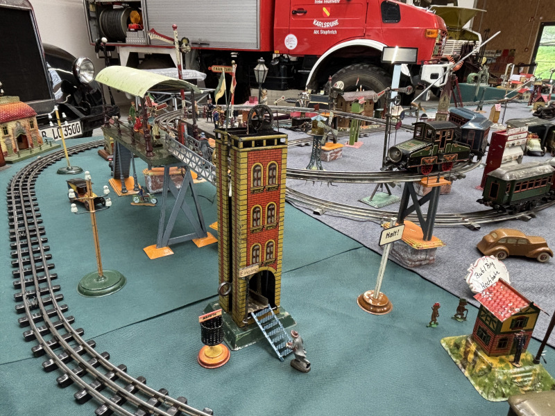 Gaggenau 2026 Analoges Tischeisenbahn Wochenende