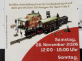 Gaggenau 2026 Analoges Tischeisenbahn Wochenende