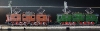 GEM Model Railways H0 BR E 91 der DB