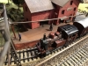 Gesuperte Märklin Dampflok 3029
